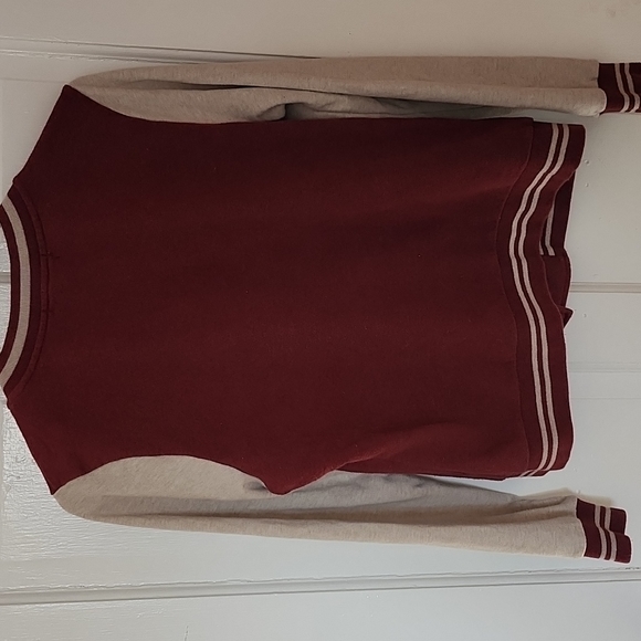 Forever 21, large, red, Jacket - Picture 2 of 3